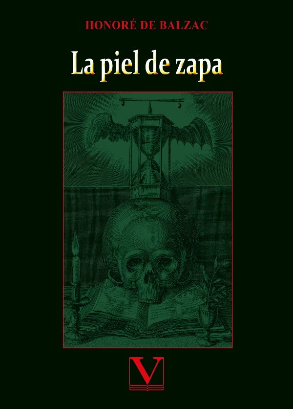 La piel de zapa | HONORE DE BALZAC