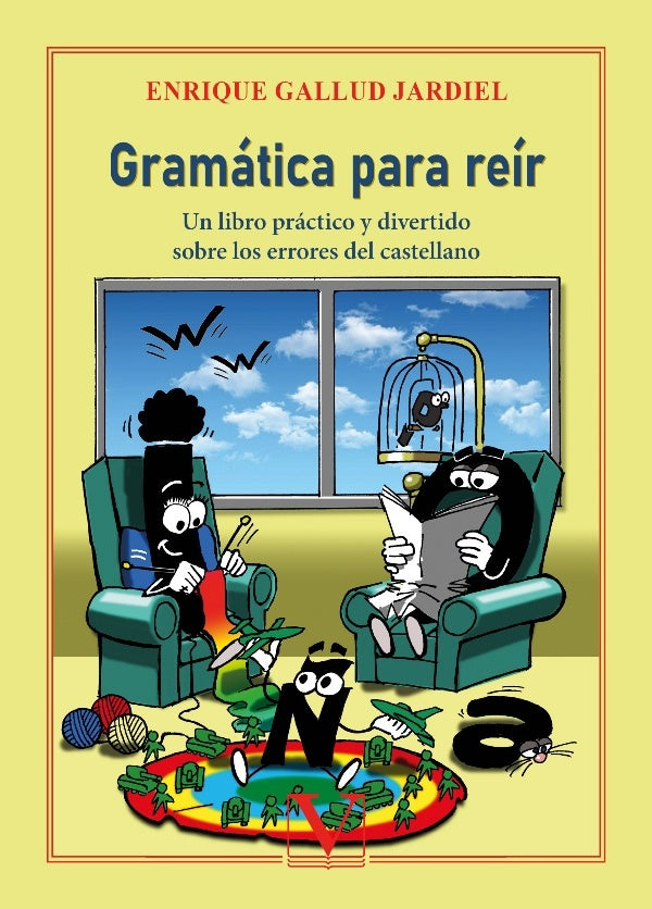 Gramatica para reir | EnriqueGallud Jardiel