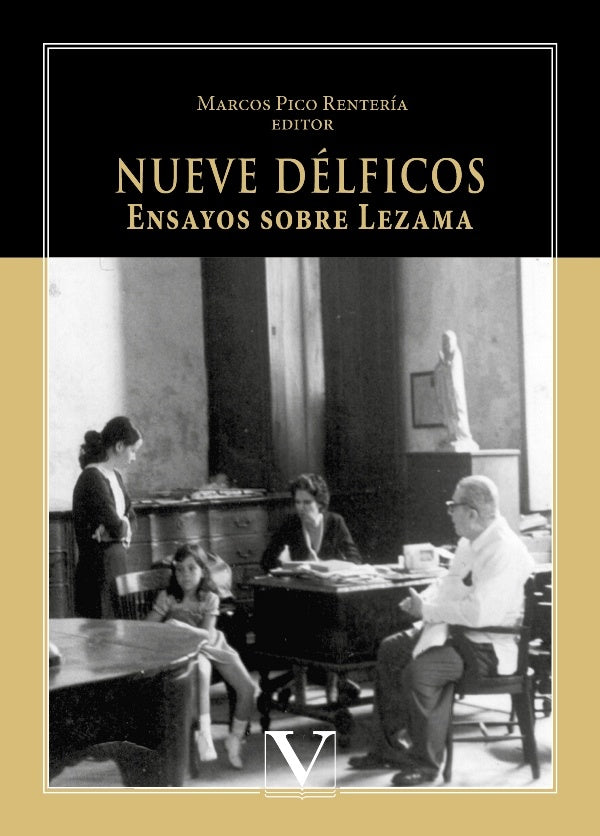 Nueve delficos | MarcosPico Renteria