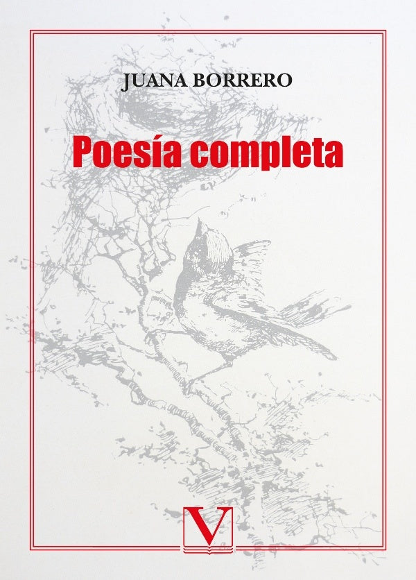 Poesia completa | Juana Barrero