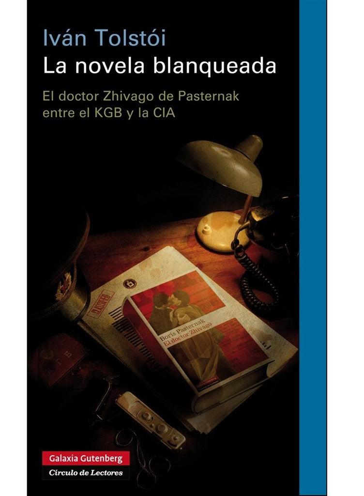 NOVELA BLANQUEADA LA | TOLSTOI IVAN