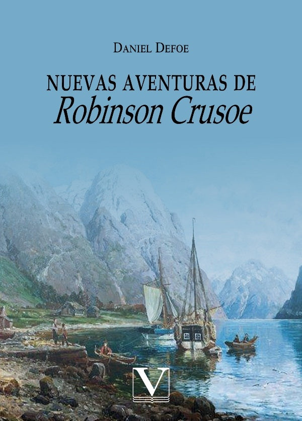 Nuevas aventuras de Robinson Crusoe | DANIEL DEFOE