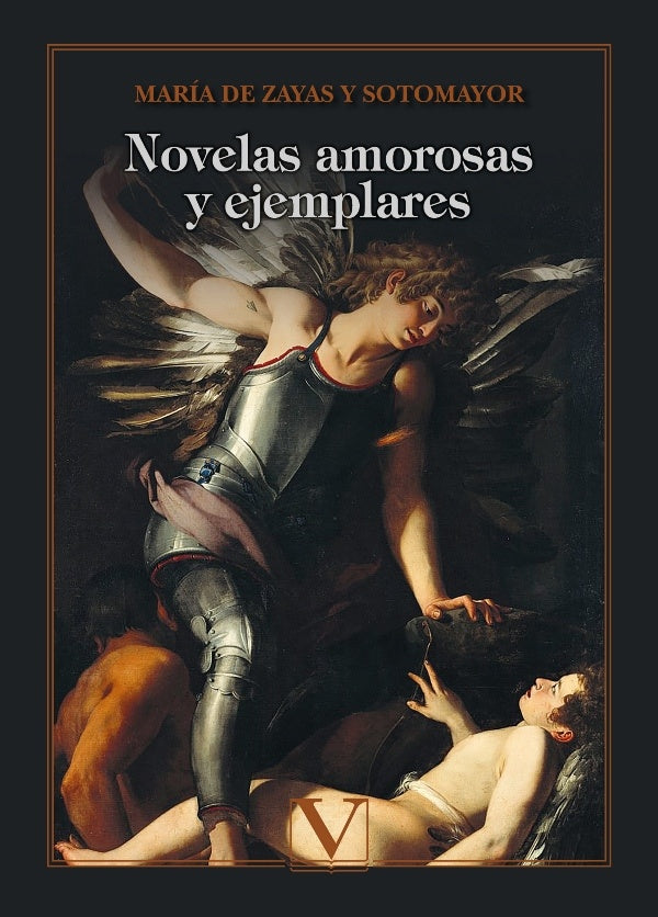 Novelas amorosas y ejemplares | MariaDeZayas Sotomayor