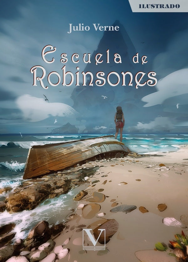 Escuela de Robinsones | JULIO VERNE