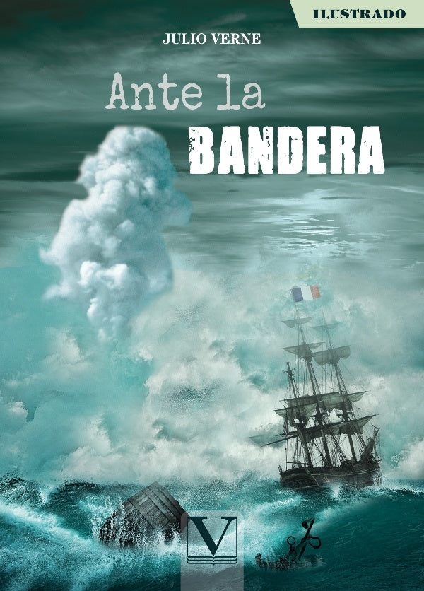 Ante la bandera | JULIO VERNE