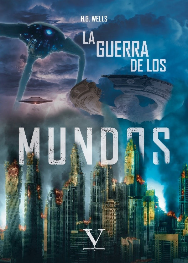 La guerra de los mundos | H. G. WELLS
