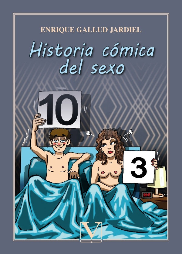 Historia comica del sexo | EnriqueGallud Jardiel