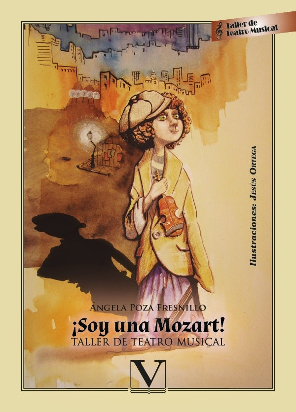 ?Soy una Mozart! | Jesus Ortega