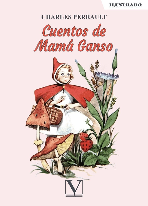 Cuentos de Mama Ganso | CHARLES PERRAULT
