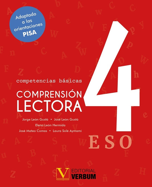 Competencias basicas: Comprension lectora | ElenaLeon Hermida