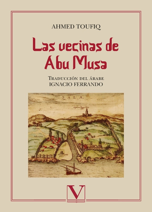 Las vecinas de Abu Musa | Ignacio Ferrando
