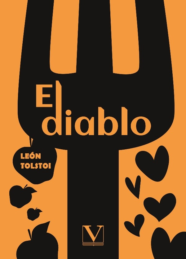 El diablo | JANE   CHARLOTTE BRONTË  LEÓN TOLSTÓI AUSTEN