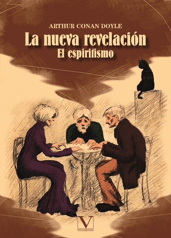 La nueva revelacion | Arthur Conan Doyle