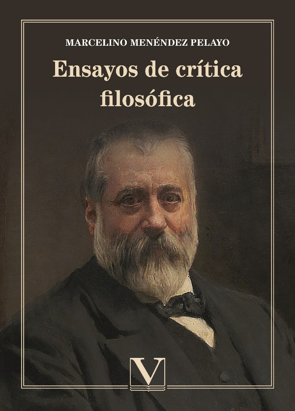 Ensayos de critica filosofica | MarcelinoMenendez Pelayo