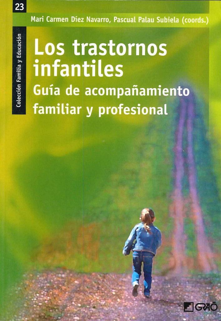 TRASTORNOS INFANTILES LOS | MARI CARMEN DIAZ NAVARRO