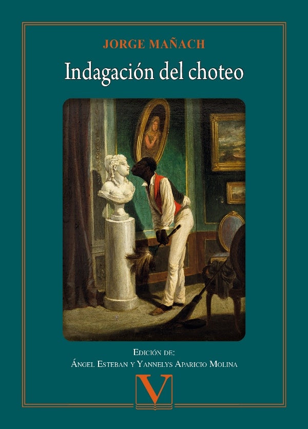 Indagacion del choteo | Jorge Ma?ach