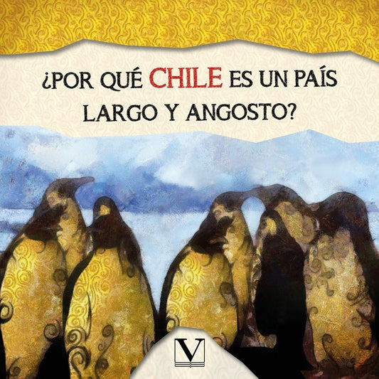 ?Por que Chile es un pais largo y angosto? | PatricioAndresBocca Zamorano