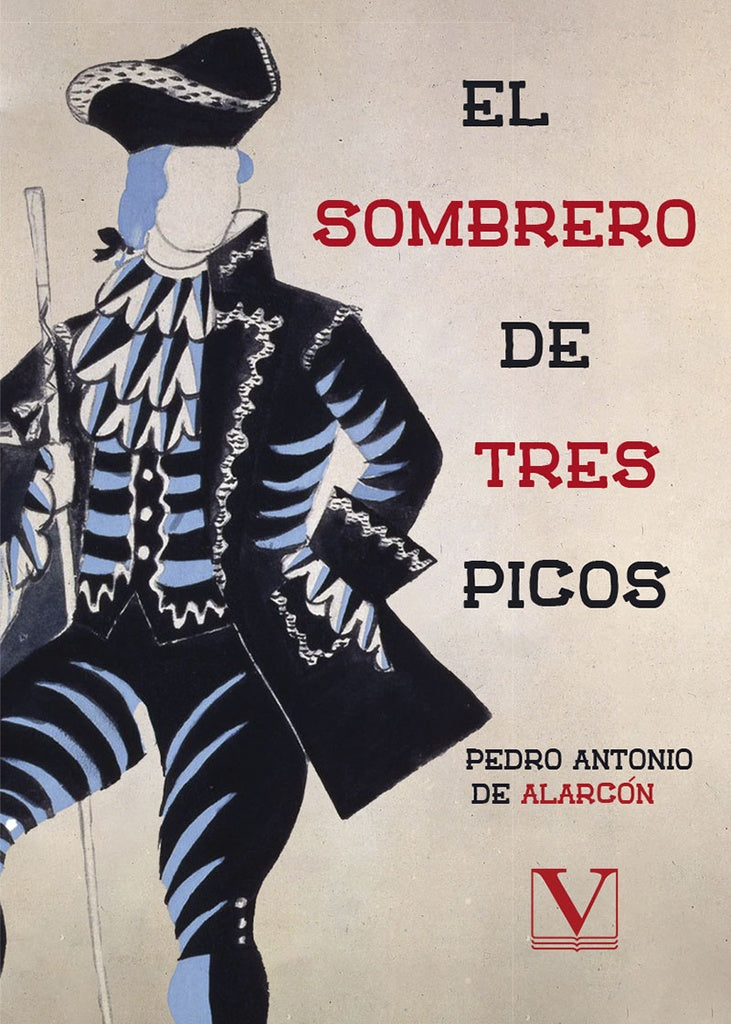 El sombrero de tres picos | PedroAntonioDe alarcon