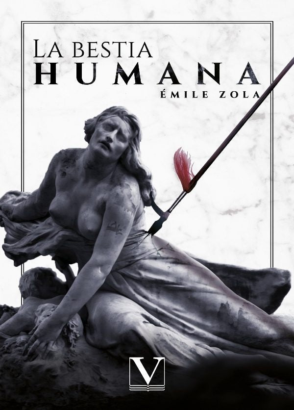 La bestia humana | Émile Zola/Mark Twain/ Rudyard Kipling/Saki