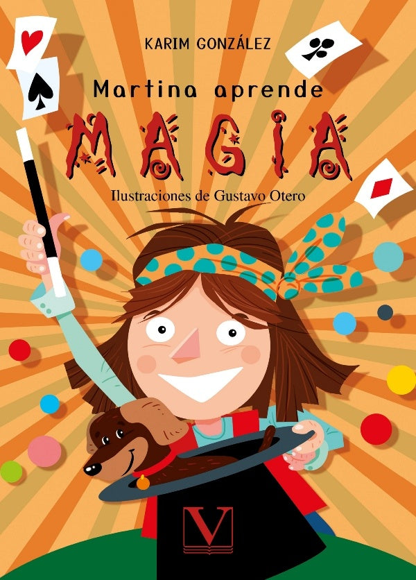 Martina aprende magia | Gustavo Otero