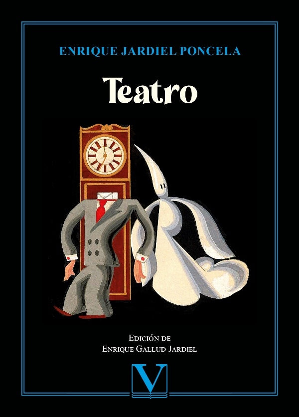 Teatro | ENRIQUE JARDIEL PONCELA