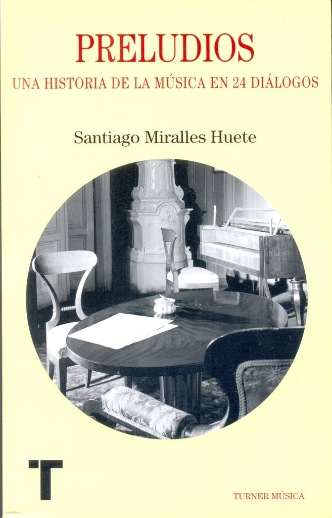 PRELUDIOS | MIRALLES SANTIAGO
