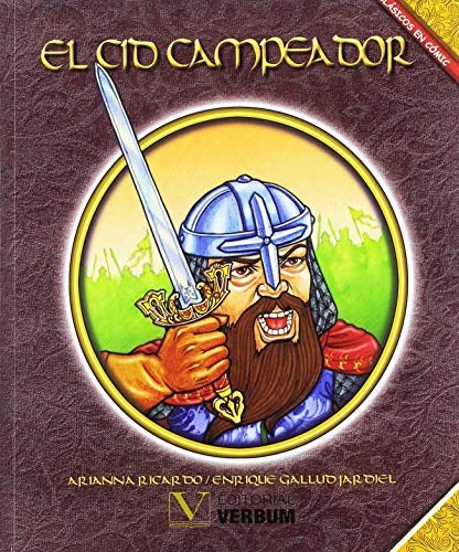 El Cid campeador (Comic) | Arianna Ricardo