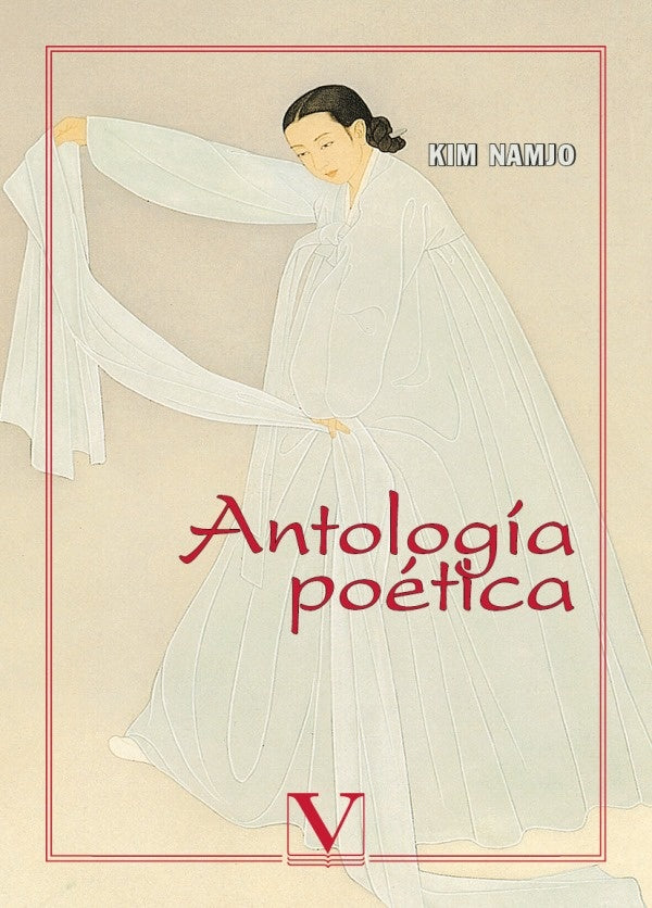 Antologia poetica | Kim Namjo