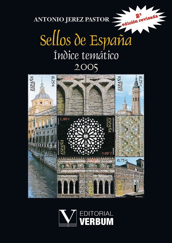 Sellos de Espa?a | AntonioJerez Pastor