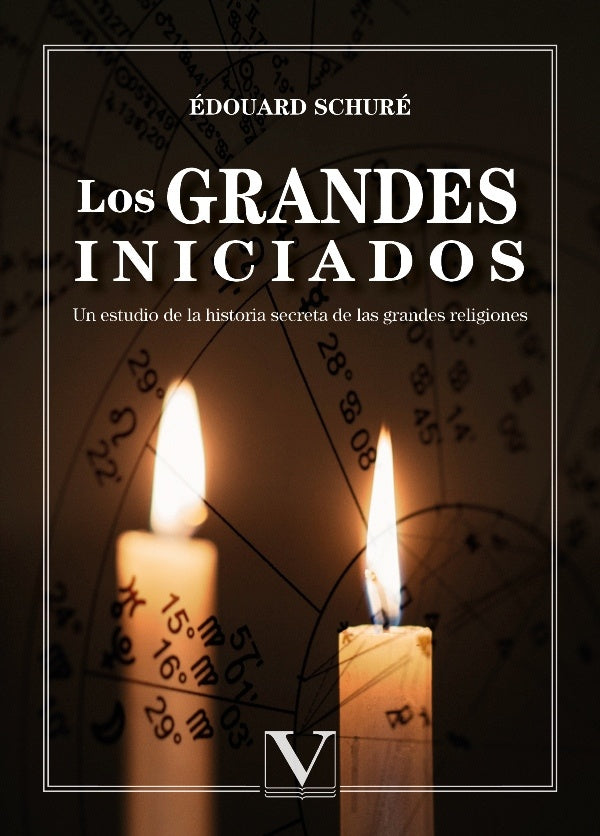 Los grandes iniciados | edouard Schure