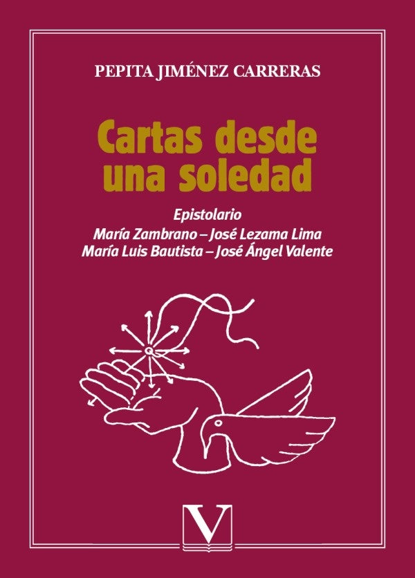Cartas desde una soledad | PepitaJimenez Carreras