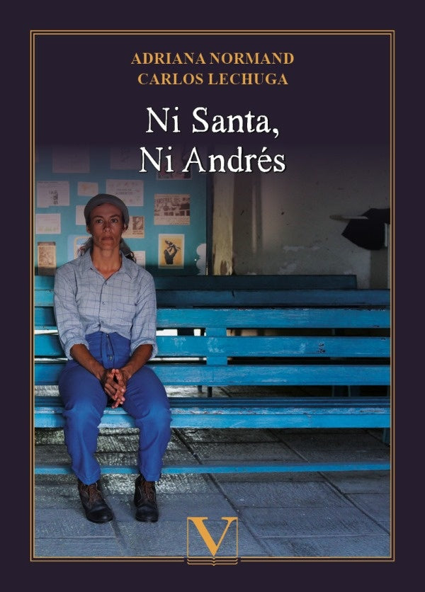 Ni Santa, ni Andres | Adriana Normand