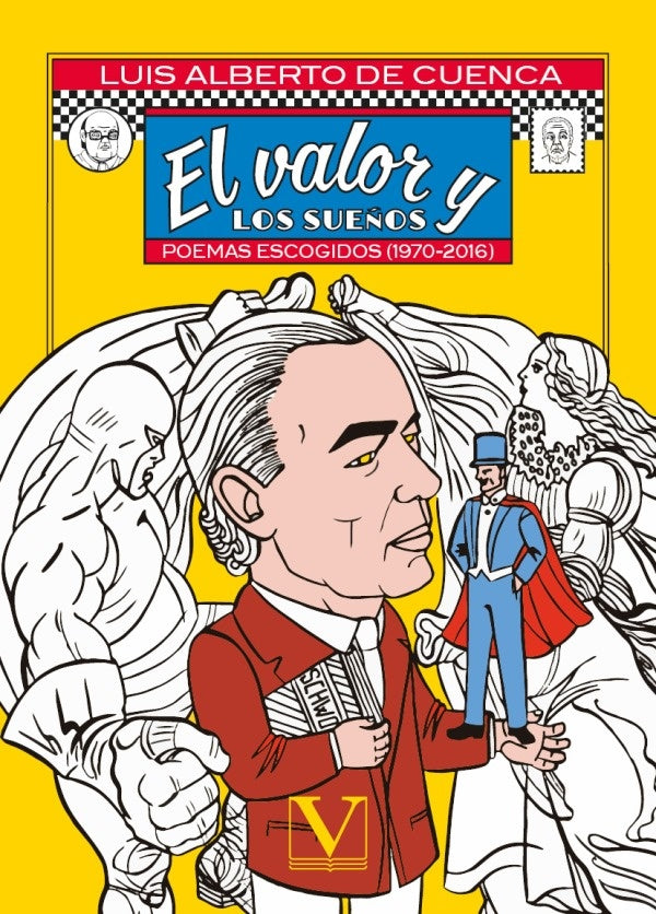 El valor y los sue?os | LuisAlbertoDe Cuenca