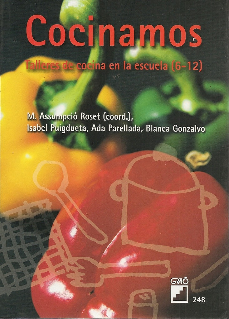 COCINAMOS | M. ASSUMPCIO ROSET