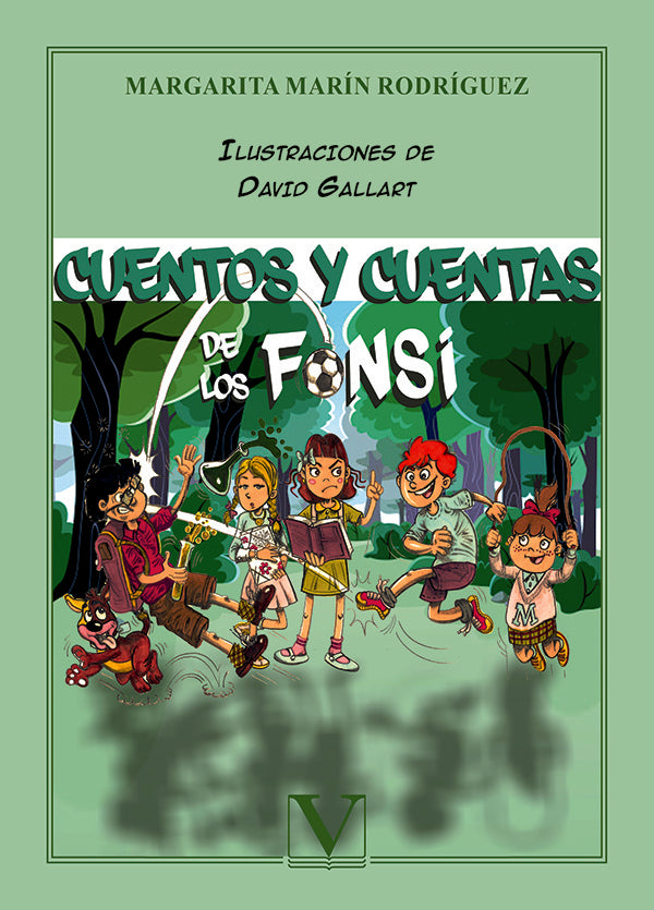 Cuentos y cuentas de los Fonsi | MargaritaMarin Rodriguez