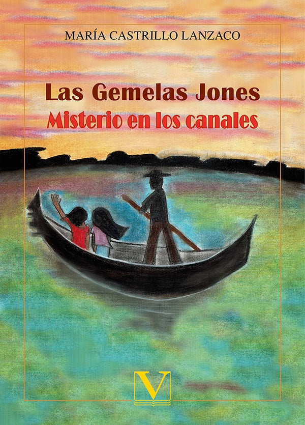 Las gemelas Jones | MariaCastrillo Lanzaco