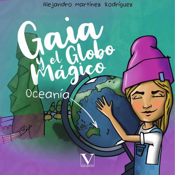 Gaia y el globo magico | AlejandroMartinez Rodriguez