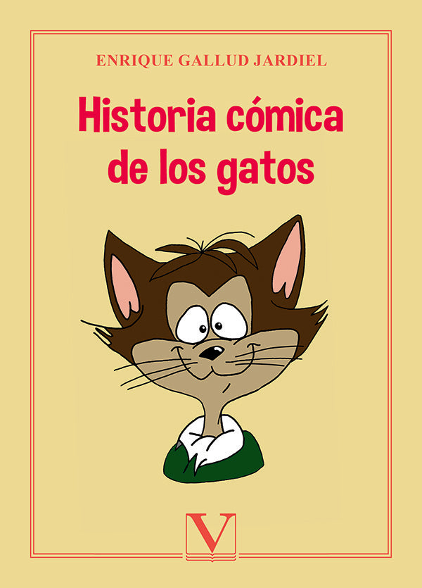 Historia comica de los gatos | EnriqueGallud Jardiel