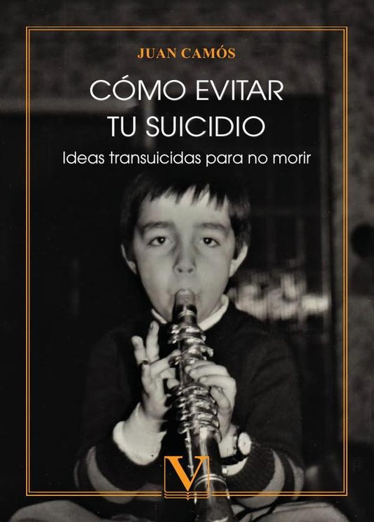 Como evitar tu suicidio | Juan Camos