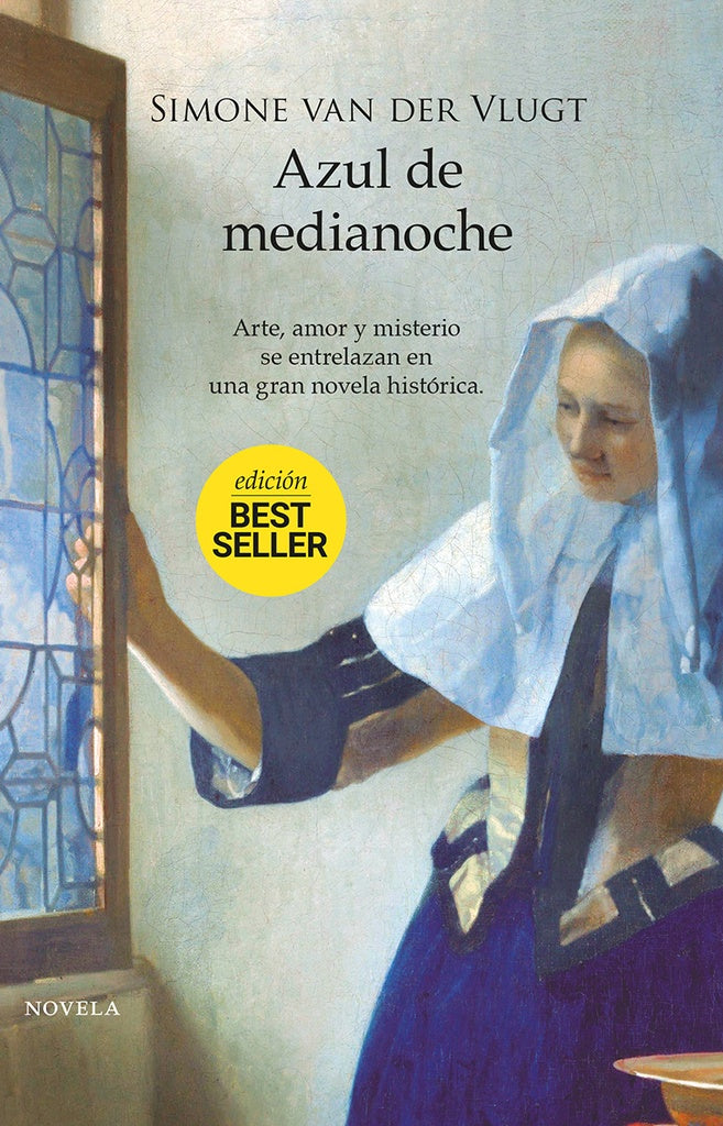 AZUL DE MEDIANOCHE (BEST SELLER) | VAN DER VLUGT SIMONE