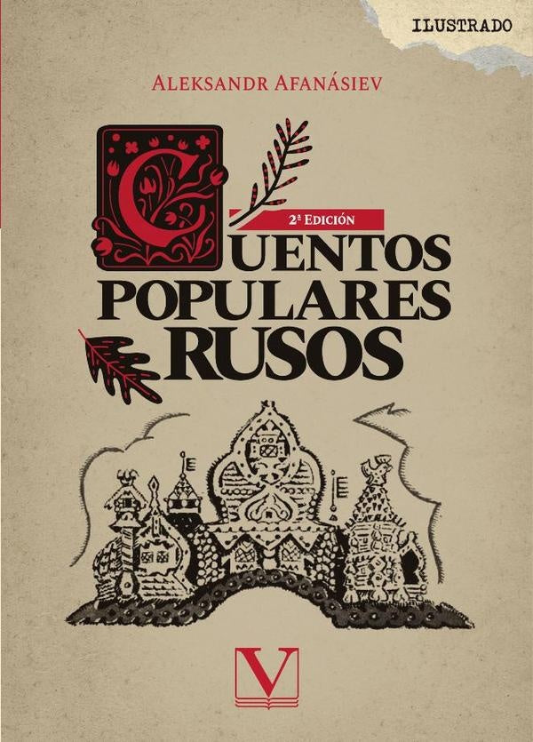 Cuentos populares rusos | TatianaEncode Valera