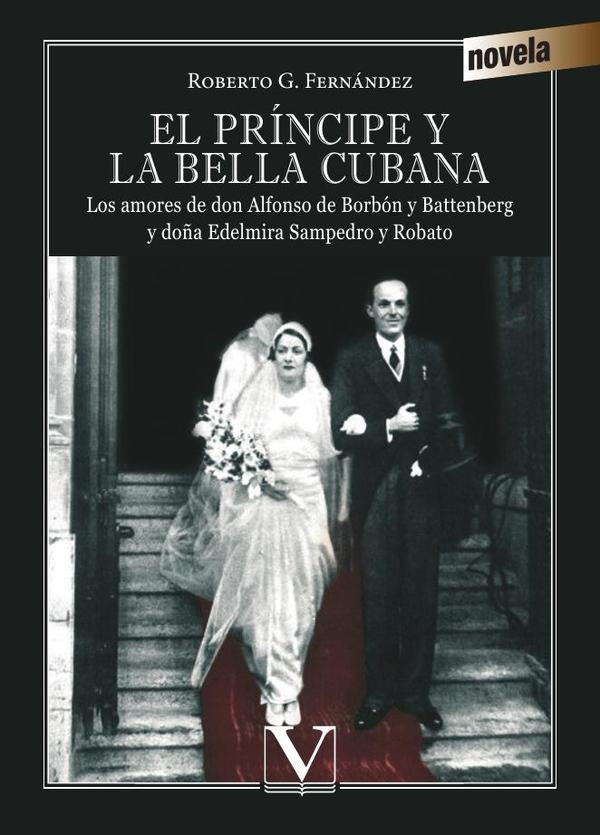 El principe y la bella cubana | RobertoG. Fernandez
