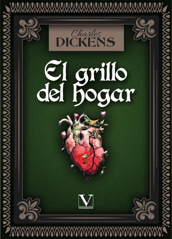 El grillo del hogar | CHARLES DICKENS