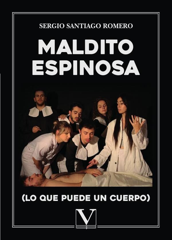 Maldito Espinosa | SergioSantiago Romero