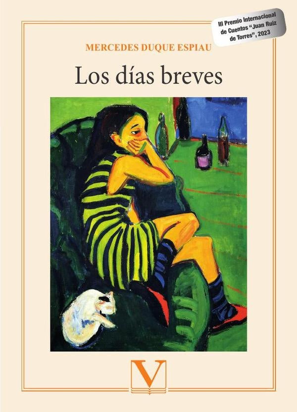 Los dias breves | MercedesDuque Espiau