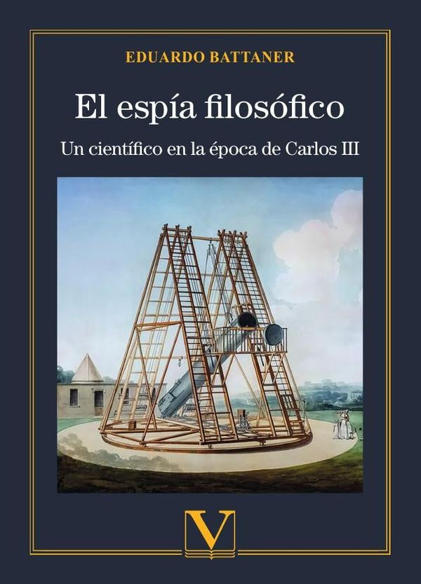 El espia filosofico | Eduardo Battaner