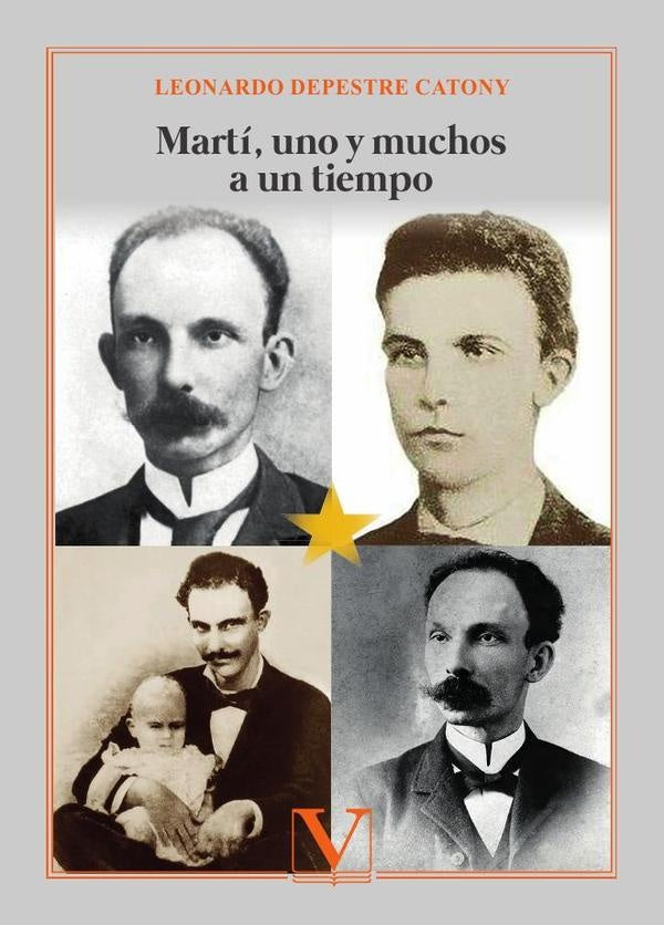 Marti, uno y muchos a un tiempo | LeonardoDepestre Catony