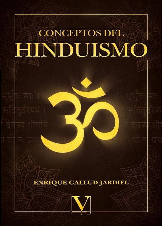 Conceptos del hinduismo | EnriqueGallud Jardiel
