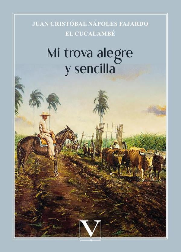 Mi trova alegre y sencilla | JuanCristobalNapoles Fajardo