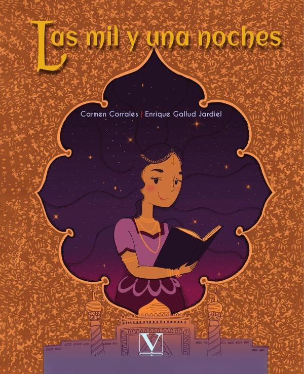 Las mil y una noches (Comic) | MorenoMalag?nJos? Luis